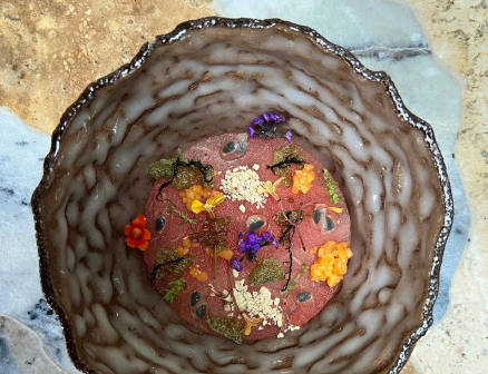 For chefs – Migration of Matter